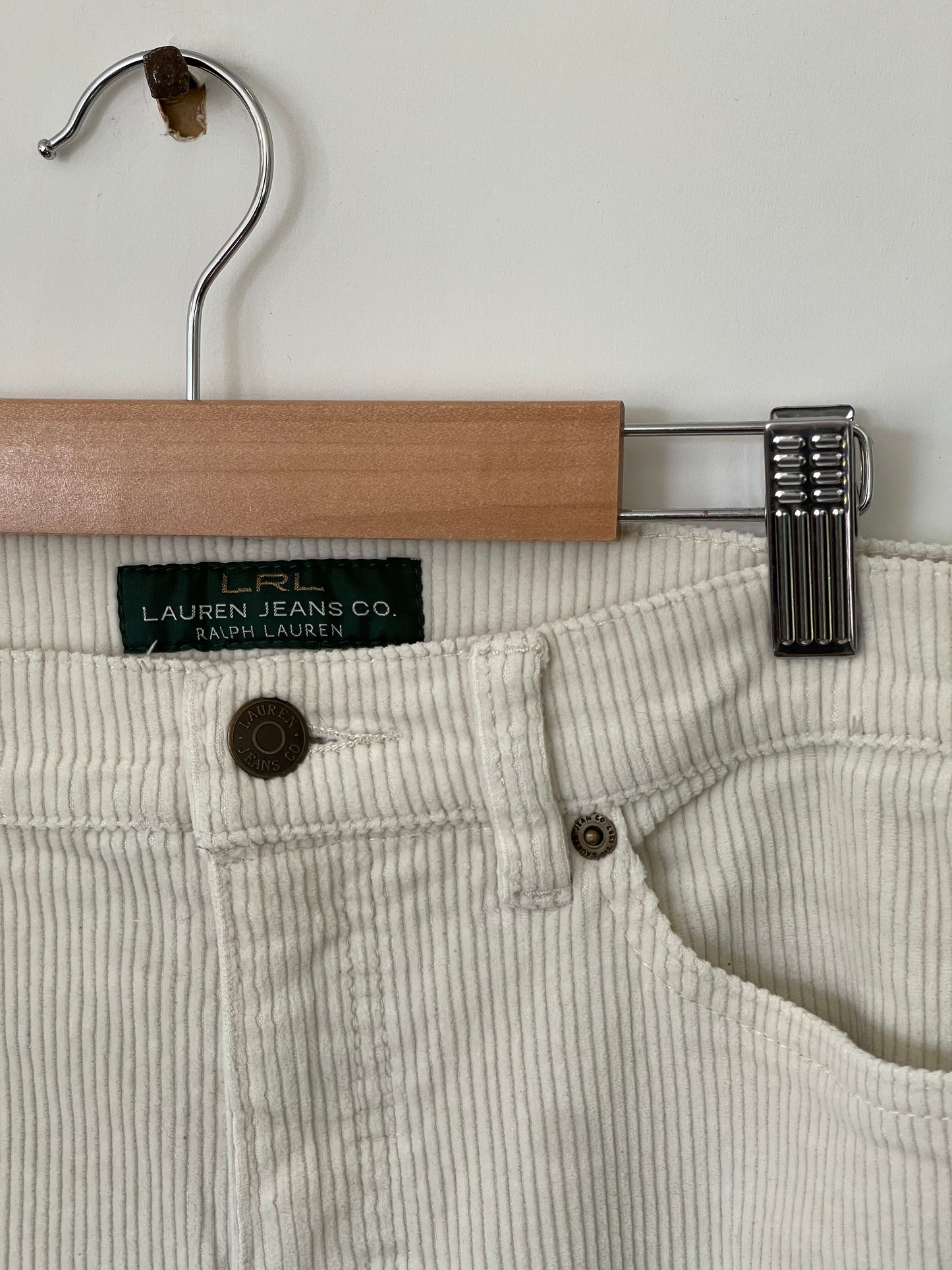 Ralph Lauren corduroys