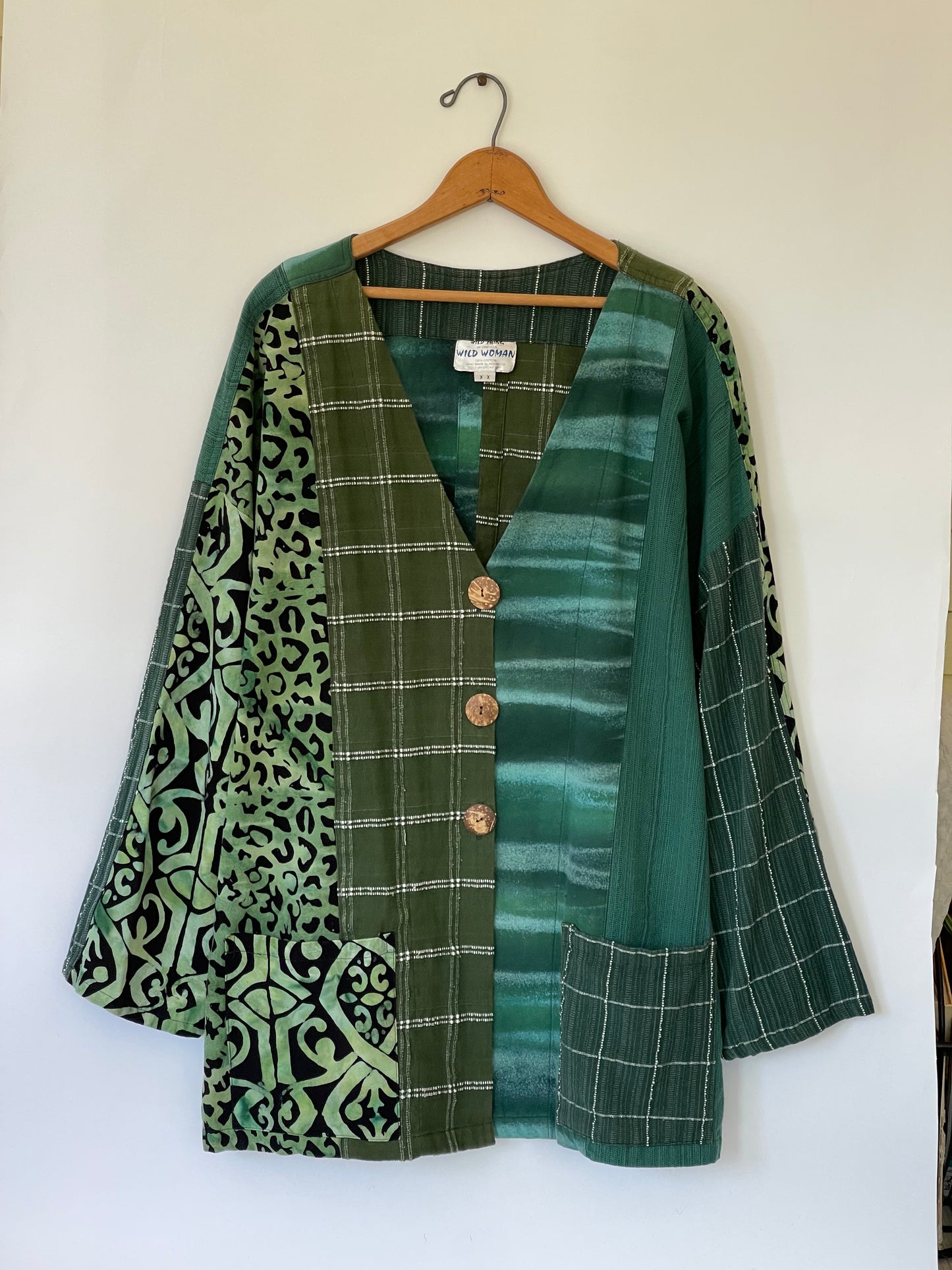 Wild Thing Wild Woman jacket