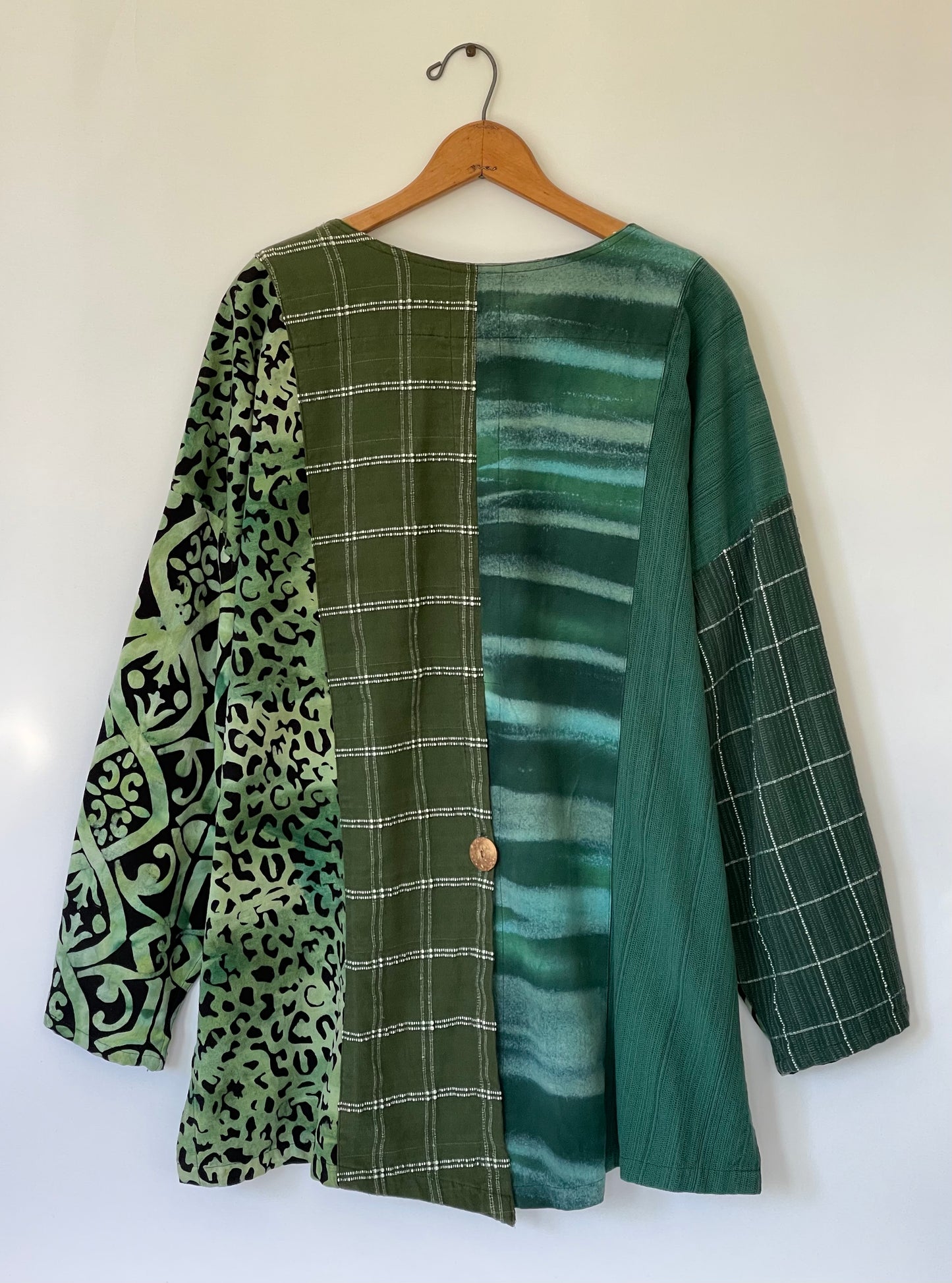 Wild Thing Wild Woman jacket