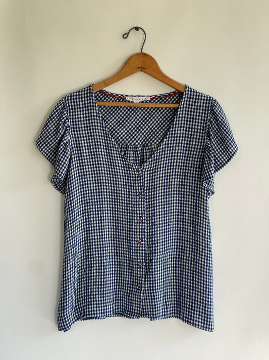 Jane Delancey gingham too