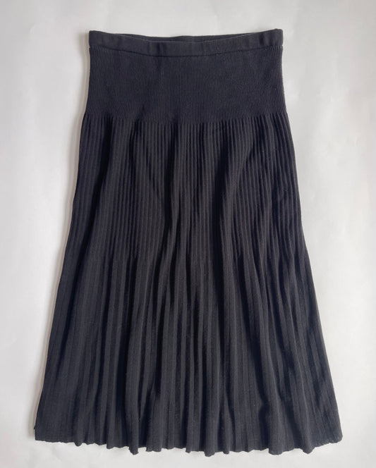 Nie+Zoe sweater skirt