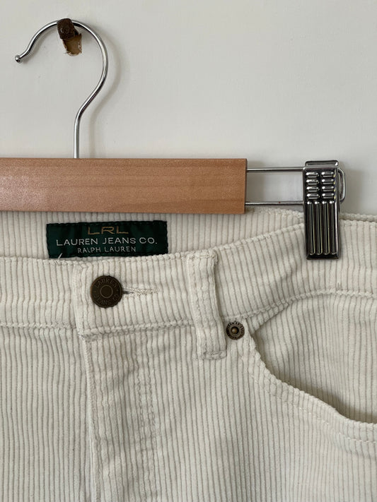 Ralph Lauren corduroys