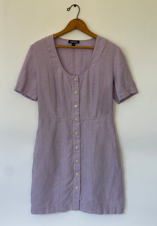Ilana Kohn linen dress