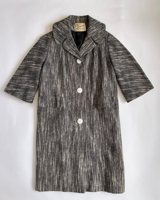 Vintage wool coat